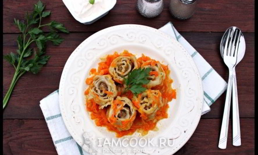 Рецепт ленивые пельмени в мультиварке