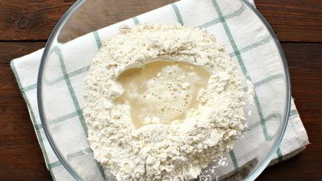 ленивые пельмени в мультиварке