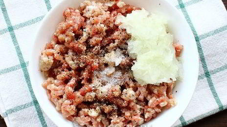 ленивые пельмени в мультиварке