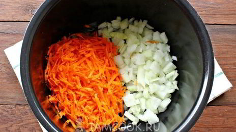 ленивые пельмени в мультиварке