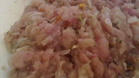 ленивые пельмени