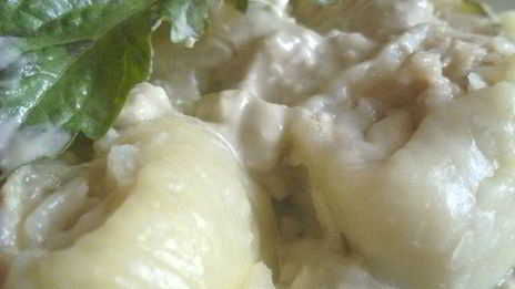 ленивые пельмени