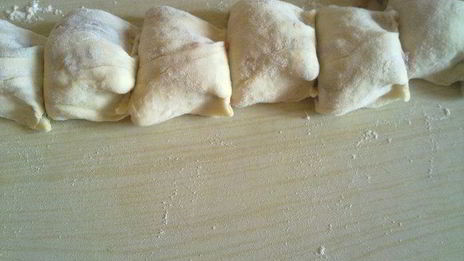 ленивые пельмени