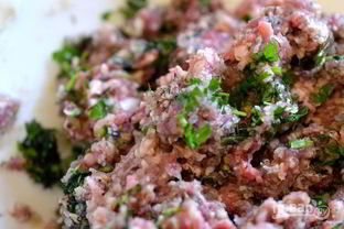 Начинка для пельменей