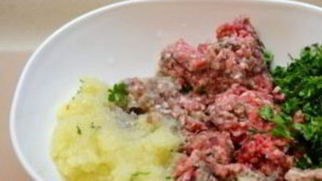 начинка для пельменей