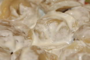 Пельмени домашние