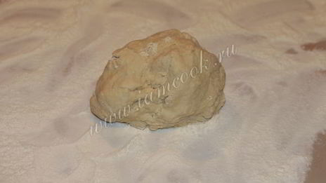 пельмени домашние