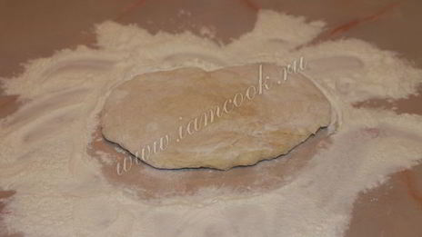 пельмени домашние