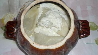 Пельмени из говядины и свинины по-уральски