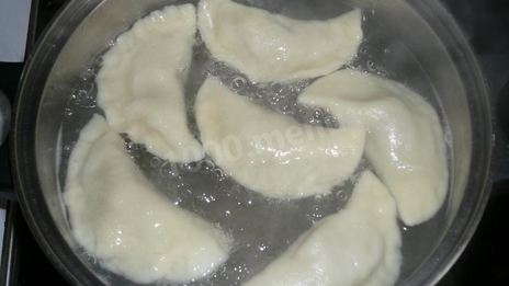 пельмени из говядины и свинины по-уральски