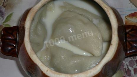 пельмени из говядины и свинины по-уральски