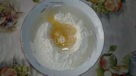 пельмени из говядины и свинины по-уральски