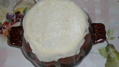 пельмени из говядины и свинины по-уральски