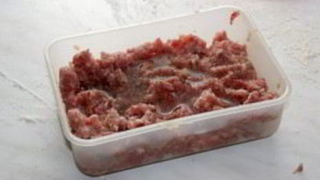 пельмени из говядины