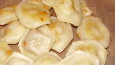 пельмени из говядины