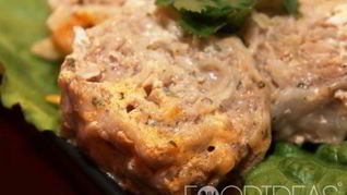 Пельмени из лаваша