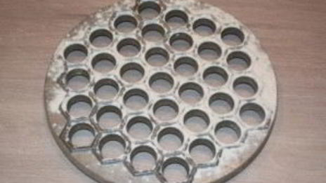 пельмени из рисовой муки