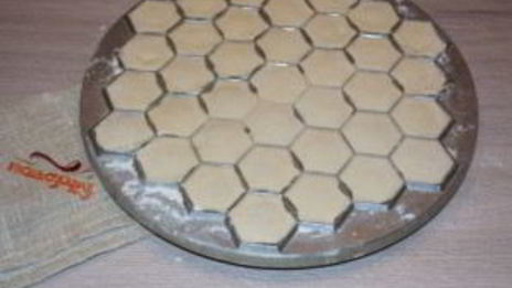 пельмени из рисовой муки