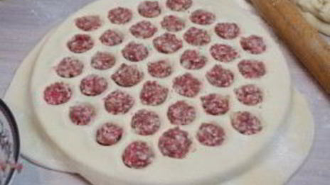 пельмени классические