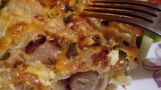 Пельмени Ленивая жена