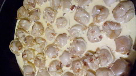 пельмени ленивая жена