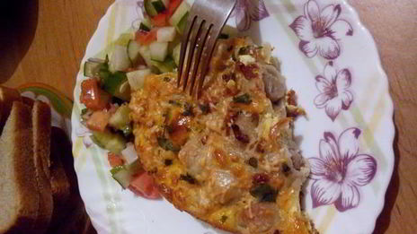 пельмени ленивая жена