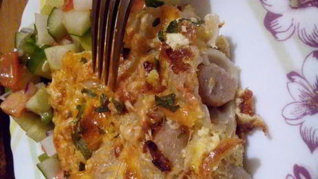 пельмени ленивая жена