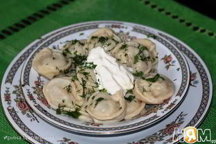 Пельмени любимые