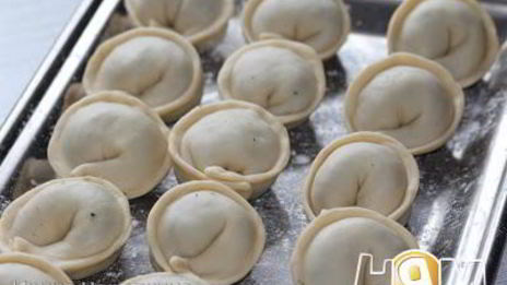 пельмени любимые