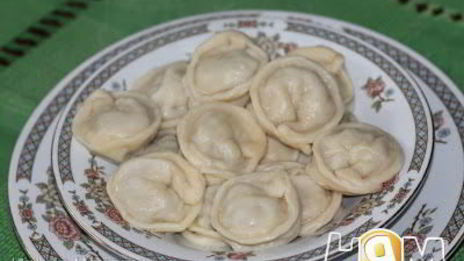 пельмени любимые
