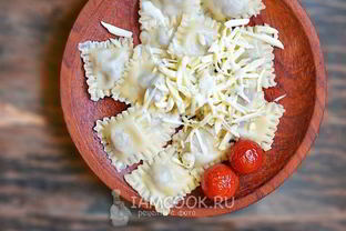 Пельмени Равиоли