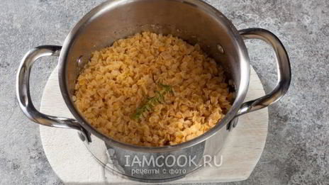 пельмени с чечевицей