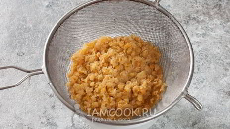 пельмени с чечевицей