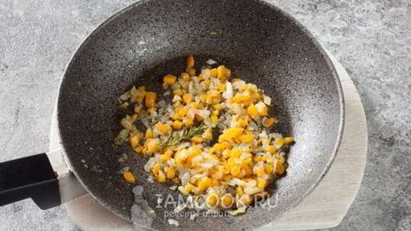 пельмени с чечевицей