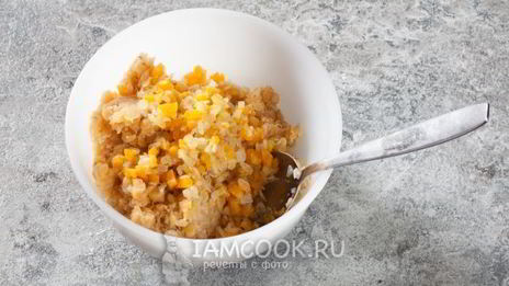 пельмени с чечевицей