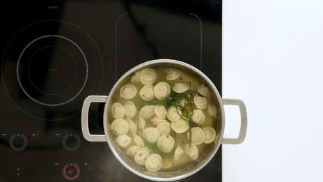 пельмени с говядиной