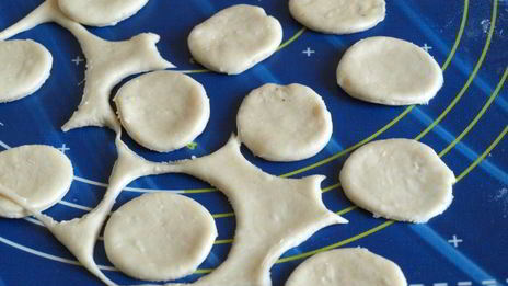 пельмени с грибами