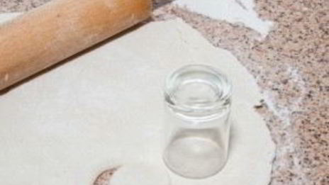 пельмени с креветками