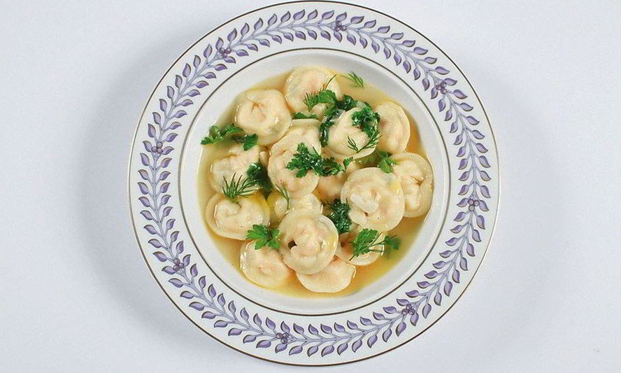 Рецепт пельмени с лососем и судаком