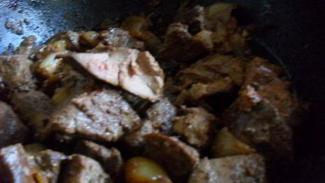 пельмени с печенью