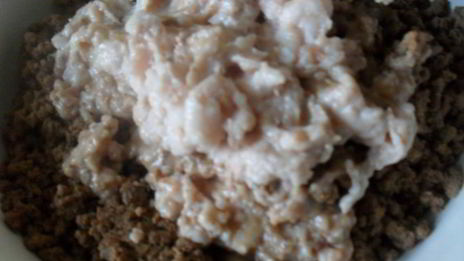 пельмени с печенью