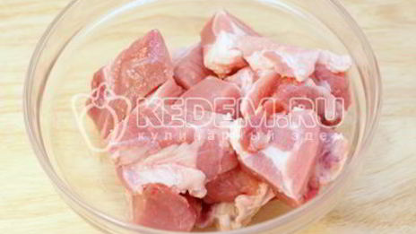 пельмени с тыквой