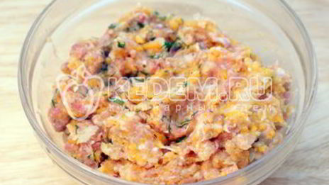 пельмени с тыквой