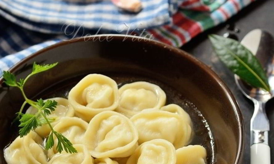 Рецепт пельмени сибирские с мясом и с рыбой