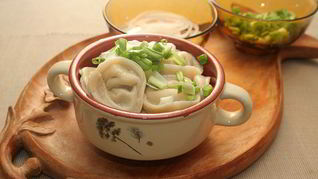 Пельмени сибирские