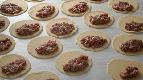 пельмени сибирские