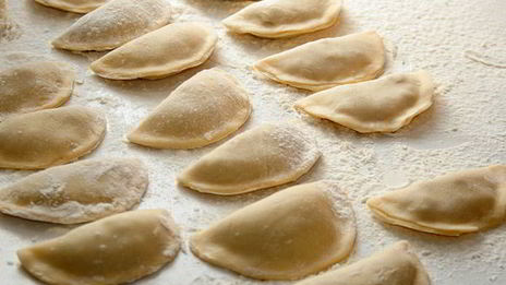 пельмени сибирские