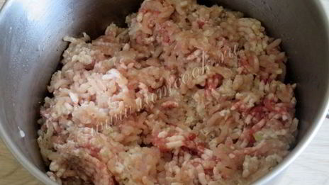 пельмени цветные