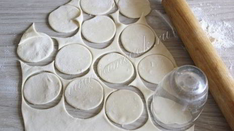 пельмени цветные