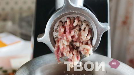 пельмени в горшочках